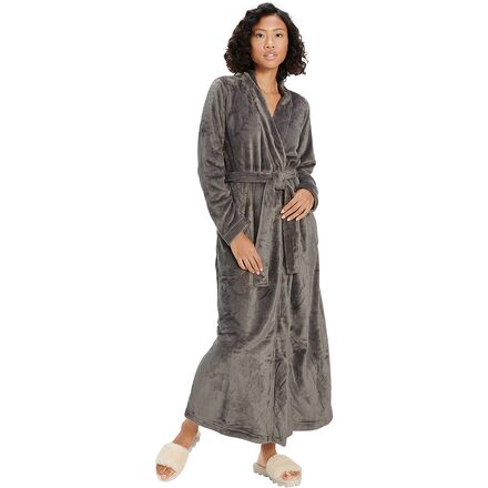 UGG - Marlow Robe - Women's - Charcoal
