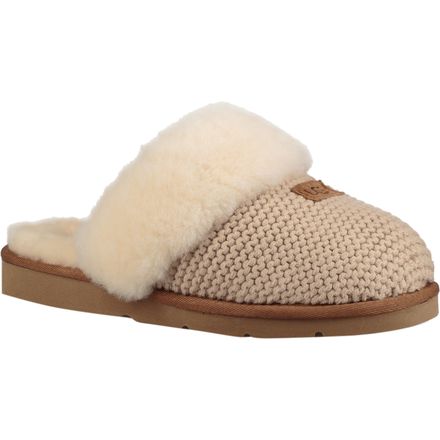 UGG Cozy Knit Slipper Women s Footwear