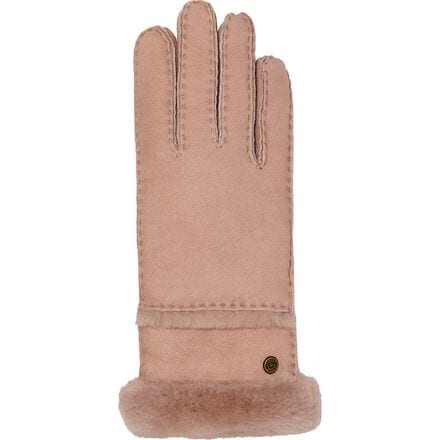 UGG - Seamed Tech Glove - Women's - Cliff