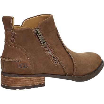 UGG - Aureo II Leather Boot - Women's