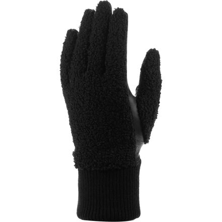 UGG - Faux Sherpa Glove - Women's