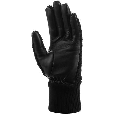 UGG - Faux Sherpa Glove - Women's
