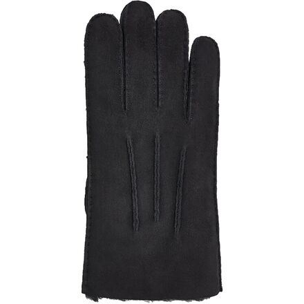 UGG - Contrast Sheepskin Tech Glove - Men's - Black