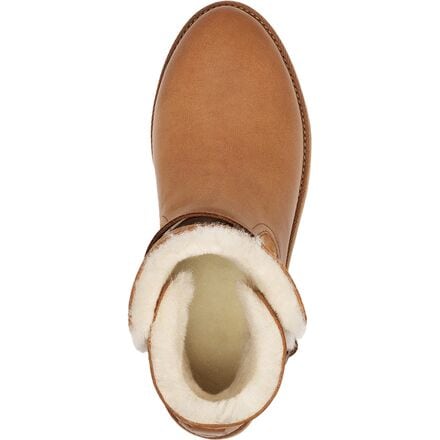 UGG - Romely Buckle Boot - Women's - Chestnut