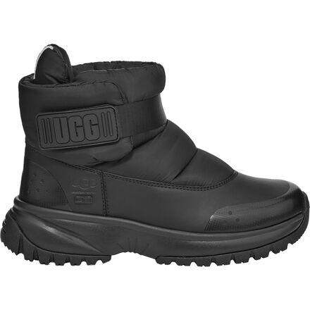 UGG - Yose Puff Boot - Women's - Black