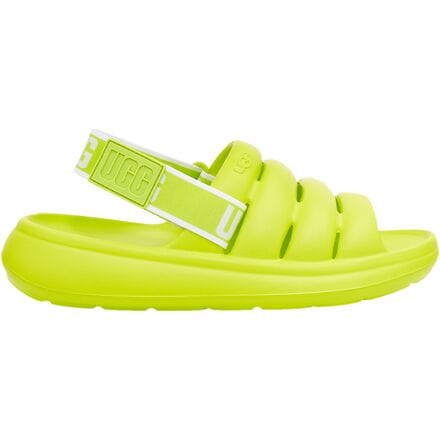 UGG - Sport Yeah Slide Sandal - Women's - Key Lime