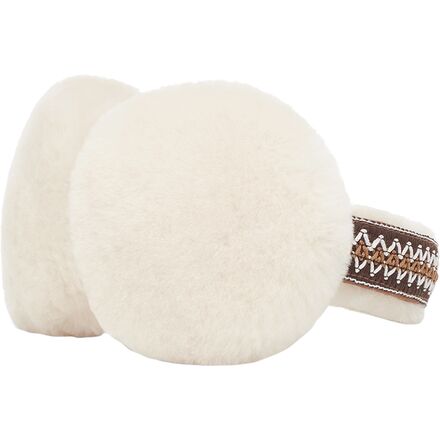 UGG - Sheepskin Fur Tasman Earmuff - Women's