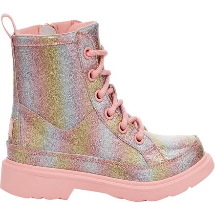 UGG - Robley Glitter Boot - Toddler Girls' - Metallic Rainbow