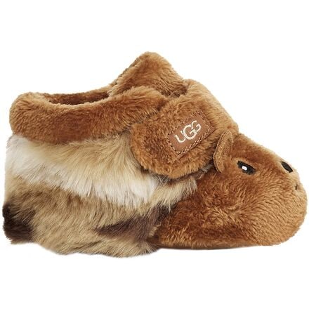 UGG - Bixbee Bear Stuffie Slipper - Infants' - Chestnut