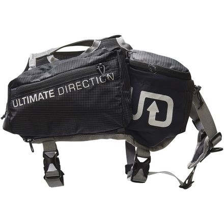 Ultimate Direction - Dog Vest - Black