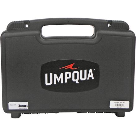 Umpqua - Magnum Boat Box - Stealthy Black