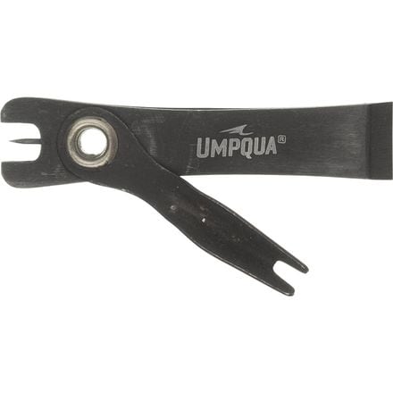 Umpqua - Dream Stream Nipper + Nail Knot Tool - Black