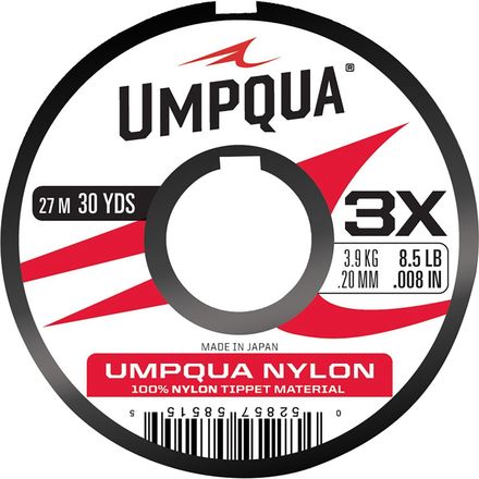 Umpqua - Nylon Tippet - One Color