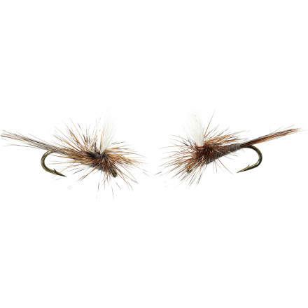 Umpqua - Parachute Adams - 2-Pack