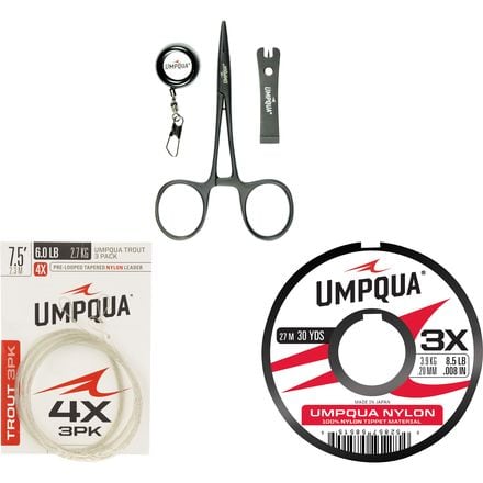 Umpqua - Umpqua Essentials Package