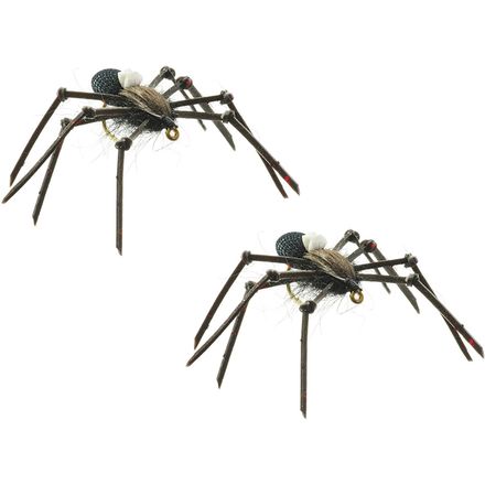Umpqua - Sparky's Floating Spider - 2 Pack