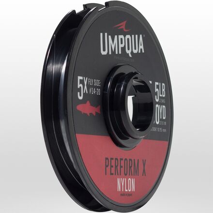 Umpqua - Perform X Trout Nylon Tippet