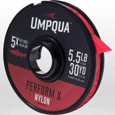 Umpqua - Perform X Trout Nylon Tippet