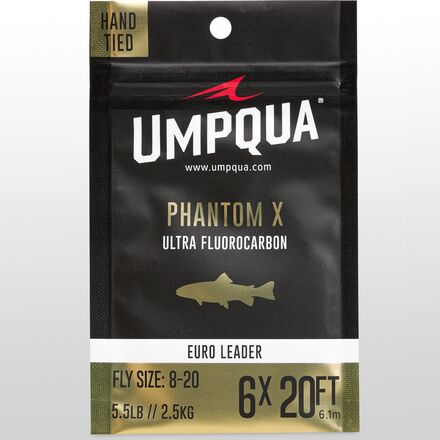 Umpqua - Umpqua Phantom X Euro Nymph Leader
