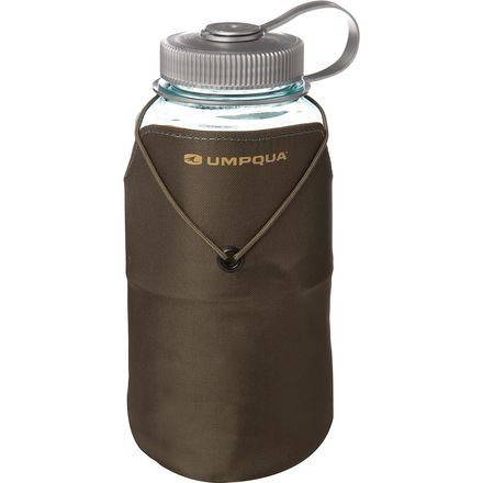 Umpqua - ZS2 Water Bottle Holder - Olive
