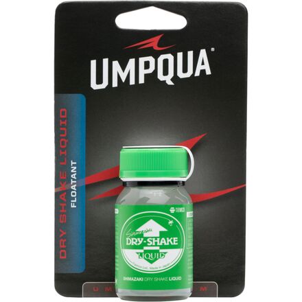 Umpqua - TMC Shimazaki Dry Shake Liquid