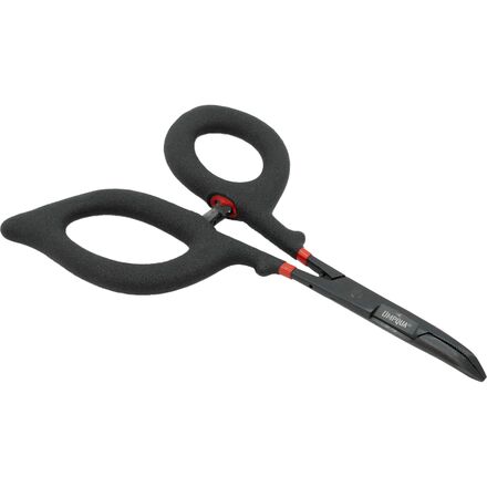 Umpqua - Rivergrip Scissor/Forceps Curved - Black