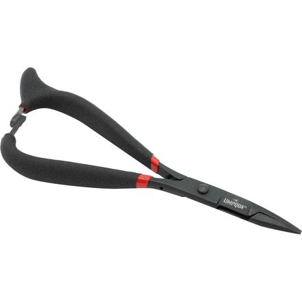 Umpqua - Rivergrip Ultra Mit Scissor/Forceps - Black