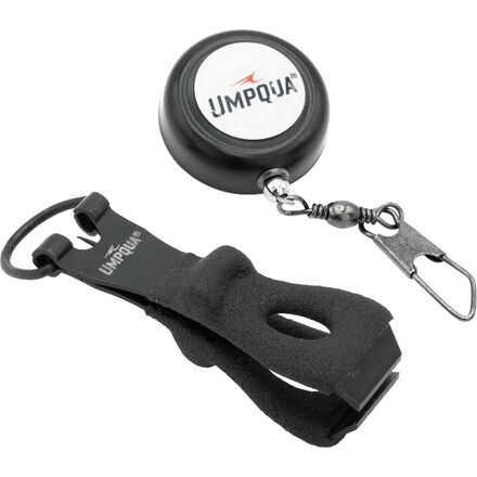 Umpqua - Rivergrip Zinger/Nipper Combo - Black