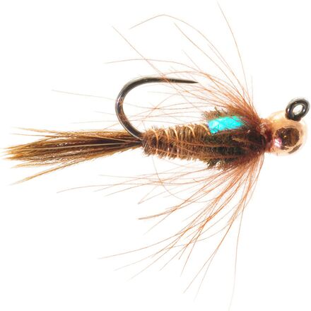Umpqua - Jigged Cdc Pt Tung 12-Pack