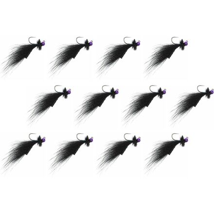 Mini Leech Jig Radiant 12-Pack