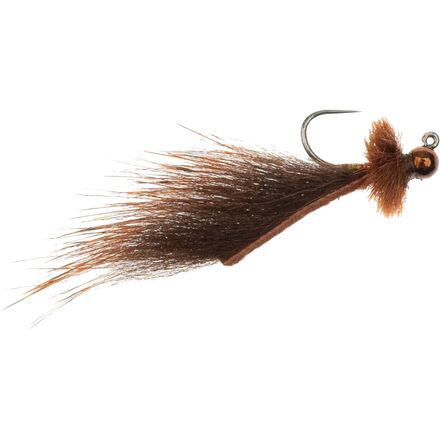 Umpqua - Mini Leech Jig Radiant 12-Pack