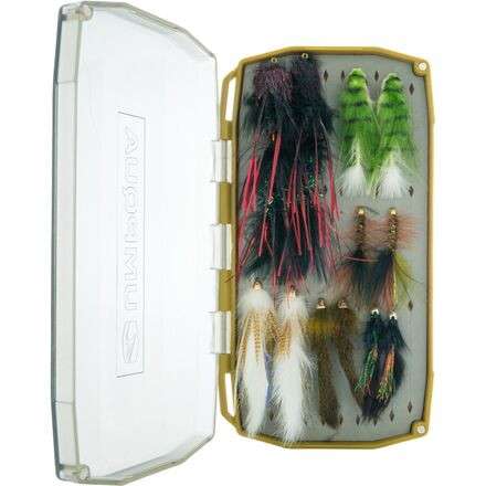 Fly Assortment Streamer Essential
