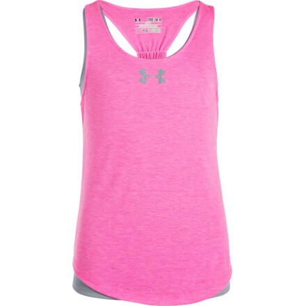 Under Armour - Double The Fun Tank Top - Girls'