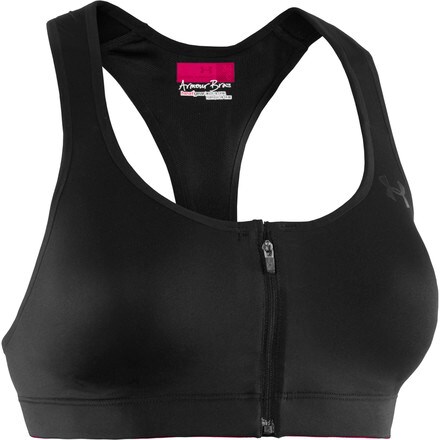 Under Armour - Armour Protegee Sports Bra D-Cup - Women's
