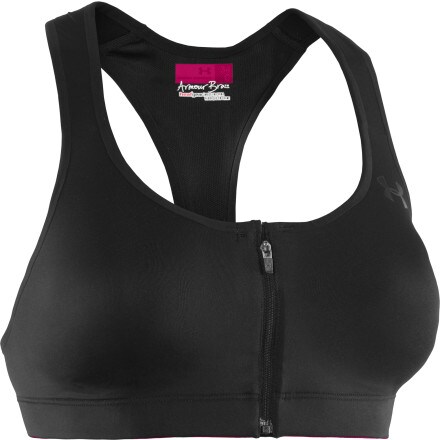 Under Armour - Armour Protegee Sports Bra DD-Cup - Women's