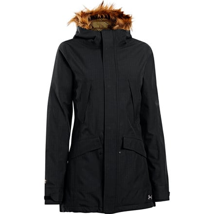 Under Armour Coldgear Infrared Avondale Insulated Parka - Women's ...