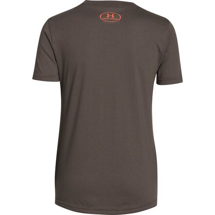 Under Armour - Camo Logo Fill T-Shirt - Short-Sleeve - Boys'