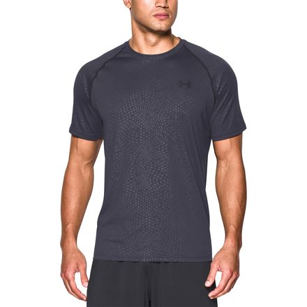 Under Armour - Tech Novelty T-Shirt - Short-Sleeve - Men's