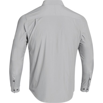 Under Armour - Iso-Chill Flats Guide Shirt - Long-Sleeve - Men's