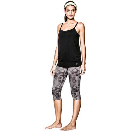 Under Armour - Essential Banded Tank Top - Women's
