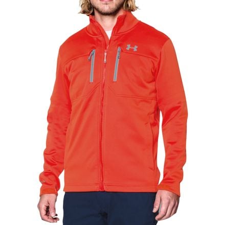 Under Armour - Coldgear Infrared Softershell Jacket - Men's