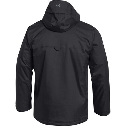 Under Armour - Coldgear Infrared Hacker Insulated Hooded Jacket - Men's