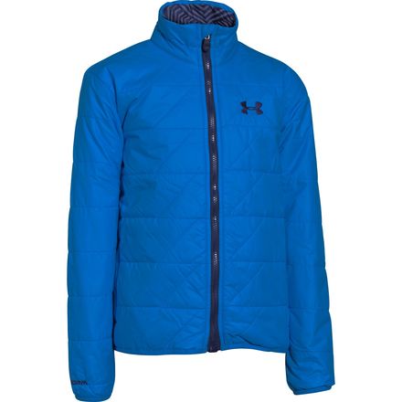 Under Armour - Coldgear Infrared Micro Insulated Jacket - Boys'