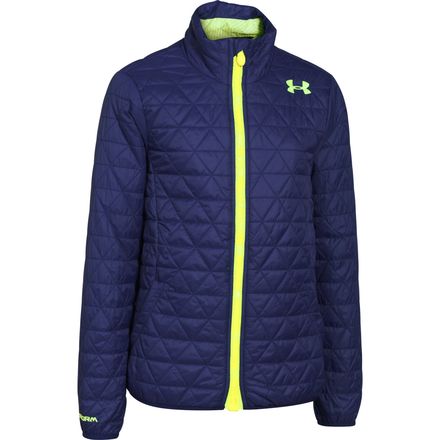 Under Armour - ColdGear Infrared Micro Insulated Jacket - Girls'