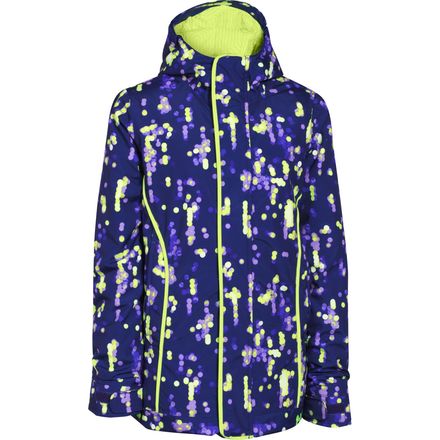 Under Armour - ColdGear Infrared Britton Hooded Insulated Jacket - Girls'