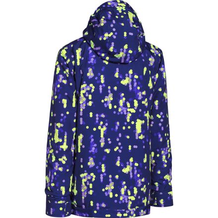 Under Armour - ColdGear Infrared Britton Hooded Insulated Jacket - Girls'
