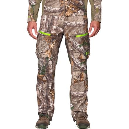 Under Armour - ColdGear Infrared Scent Control Softshell Pant - Men's