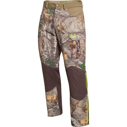 Under Armour - ColdGear Infrared Scent Control Barrier Pant - Men's