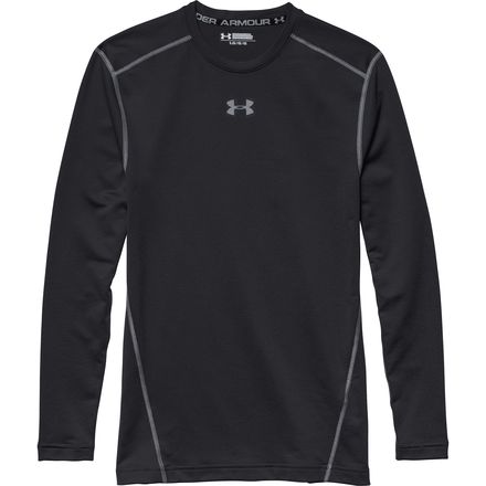 Under Armour - ColdGear Armour Compression Crew - Men's