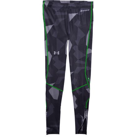 Under Armour - Launch Printed Compression Tight - Men's